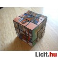 PÓKEMBER rubik kocka logikai kirakó - Vadonatúj!