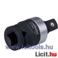 Gépi csuklós csatlakozó 1/2" CrMo Fortum