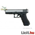 Eladó GLOCK GBB automata airsoft.FULL FÉM ÚJ AKCIÓS