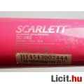 Hajsütő Vas Scarlett SC-1062 (2011) sérült, hiányos, teszteletlen