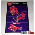 Eladó LEGO Leírás 8024 (1989) (120222)