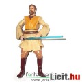 10cmes Star Wars figura - Obi-Wan kenobi jedi mester fénykardos kézzel - Csillagok Háborúja El?zmény