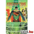 új DC Comics Igazság Ligája képregény kötet - Kingdom Come - A te országod 240 oldal, teljes keményt