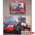 Verdás puzzle - Cars