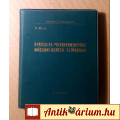 MÁV D.55. Építési és Pályafenntartási Műszaki Adatok, Előírások (1972)