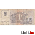 5 Dinár 1994 Jugoszlávia