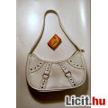 Eladó Női Kistáska (Ver.1) Műbőr (fehér) 24x15cm (megkímélt)