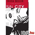 új  Sin City #3 - A nagy mészárlás képregény - teljes Frank Miller képregény kötet magyarul - Ké