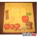 almás dekorszalvéta