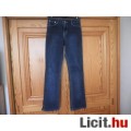 27 női farmernadrág Jeans sötétkék ,66cm csípőbőség 800.-Ft