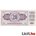 20 Dinár 1978 Jugoszlávia