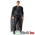 Superman óriás figura - 80cm-es fekete ruhás Superman figura - Új
