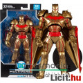18cm-es DC Multiverse Hellbat Suit / Armor Batman figura - Gold Edition arany verzió szétnyitható sz