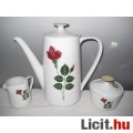 RÉGI WINTERLING BAVARIA PORCELÁN TEÁSKÉSZLET!