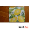 Szalvéta Gyümölcs,  citrom