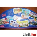 Littlest Pet Shop LPS Around the world / Világszett 12db-os ÚJ!!!