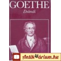 Goethe: DRÁMÁK /Goethe válogatott művei/