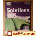 Eladó Solutions Intermediate Student's Book (2015) viseltes