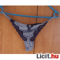 Eladó Új kockás csinos kék tanga Akció