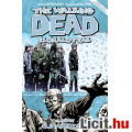 x új The Walking Dead - Élőholtak képregény 15. szám / kötet - Újrakezdés - magyar nyelvű zombi horr
