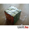 Eladó Rubik kocka logikai kirakó műanyag lapos - Vadonatúj!