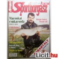 Eladó Sporthorgász 2003/2.szám Február (tartalomjegyzékkel)