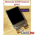 Bontott LCD kijelző: Motorola E398.