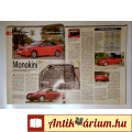 Autó Kettő 2001/5 Május (10kép+tartalom)