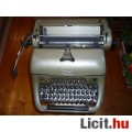 "Ideál" márkájú retro írógép a 60-as évekből
