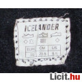 ICELANDER téli bakancs