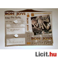 Bon Jovi - Keep the Faith (Part Two) kazetta (teszteletlen)