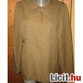 csinos khaki átmeneti női kabát,méret:46 (L)