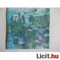 Eladó szalvéta - Monet: Tavirózsák