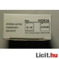 Nokia BL-5C/4C/6C töltő EU csatlakozó RAKTÁRON