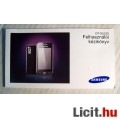 Eladó Samsung GT-S5230 (2009) Felhasználói Kézikönyv (Magyar nyelvű)