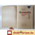 Sokszínű Matematika 3. Tankönyv 1.Félév (2010) 6kép+tartalom
