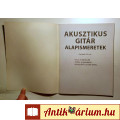 Akusztikus Gitár Alapismeretek (Frank Walter) 2012 (CD-vel) 7kép+tarta