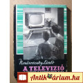 Eladó A Televízió Otthonunkban (Nozdroviczky László) 1963 (viseltes) 8kép+ta