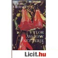 Eladó Jorge Amado: FLOR ASSZONY KÉT FÉRJE