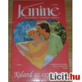 M.R. Heinze: Kaland az expresszen - Janine