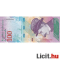 Eladó 100  Bolívares 2018 Venezuela Új és Hajtatlan