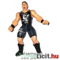 Pankrátor figura - Ken Shamrock figura egyszerű, retro kialakítással - WWE Pankráció / Wrestling fig