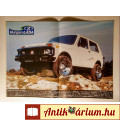 4x4 Magazin 2000/2 (LADA Niva teszt és poszter) 10kép+tartalom