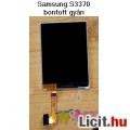 Eladó Bontott LCD kijelző: Samsung S3370 Corby 3G