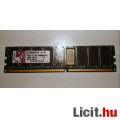 Eladó Kingston DDR1 400MHz 512MB RAM (Ver.1) teszteletlen