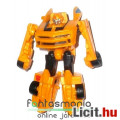 Transformers figura - Bumblebee / Űrdongó sárga autóvá alakítható Legends Autobot robot figura gyűjt