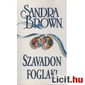 Eladó Sandra Brown: Szavadon foglak!