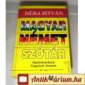 Eladó Magyar-Német Szótár (Héra István) 2004 (5kép+tartalom)