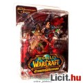 2db World of Warcraft figura - Brink Spannercrank gnome vs Snaggle kobold kidolgozott gyűjtői WOW Bl