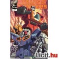 Amerikai / Angol Képregény - Transformers képregény 5. szám Dremwave  sorozat